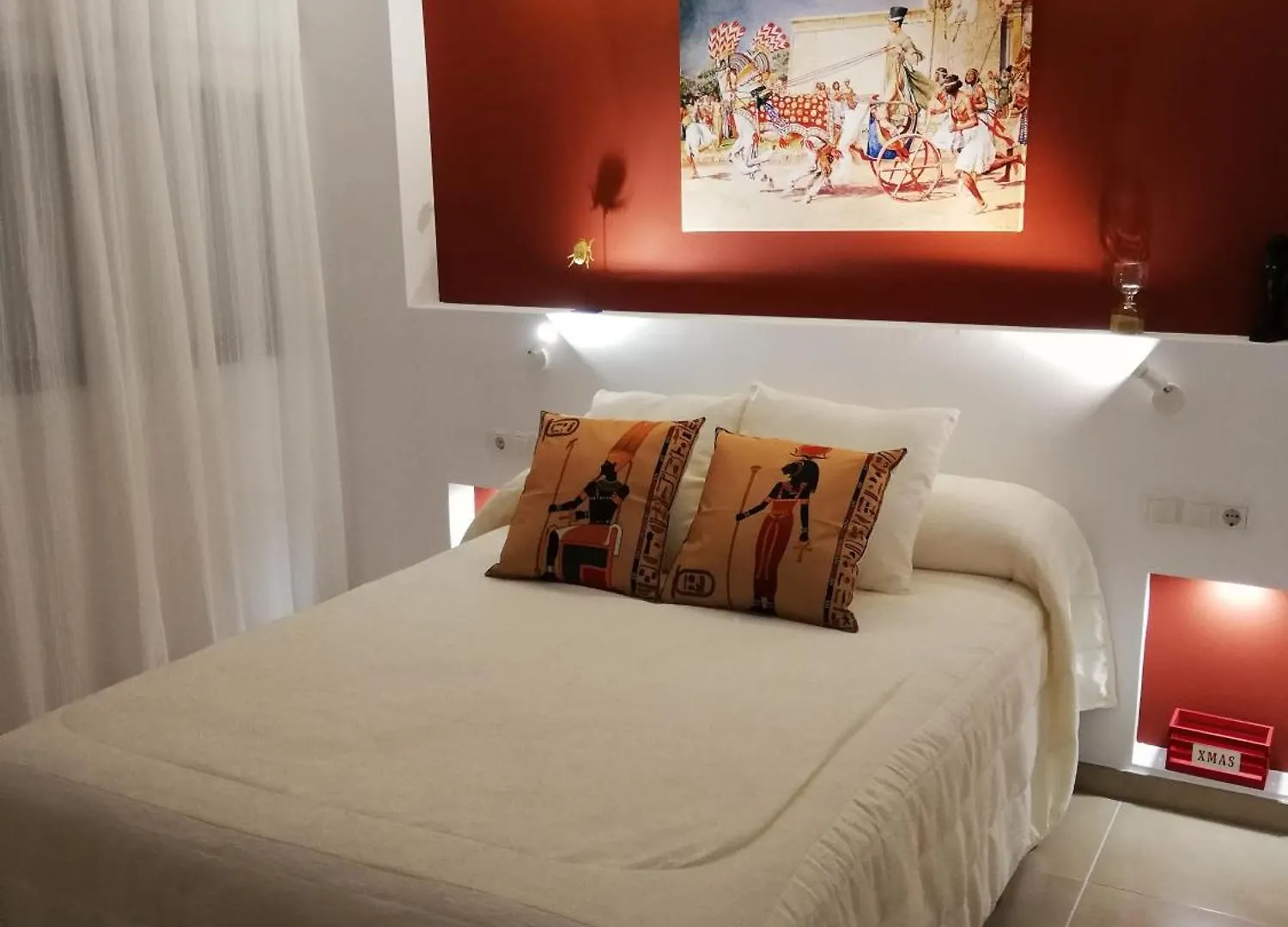 Casa Princesa Huelin Malaga Spain