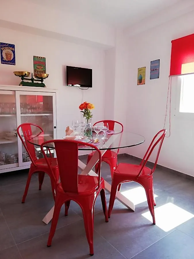 Casa Princesa Huelin Malaga 0*,