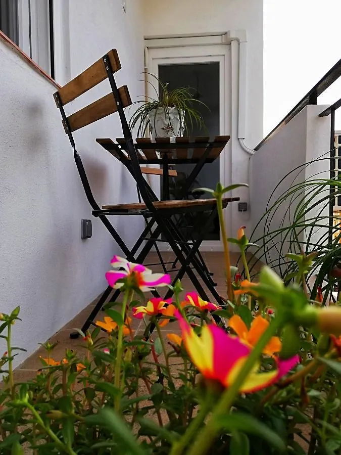 Casa Princesa Huelin Malaga Apartment
