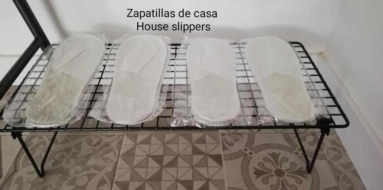 Casa Princesa Huelin Malaga Apartment