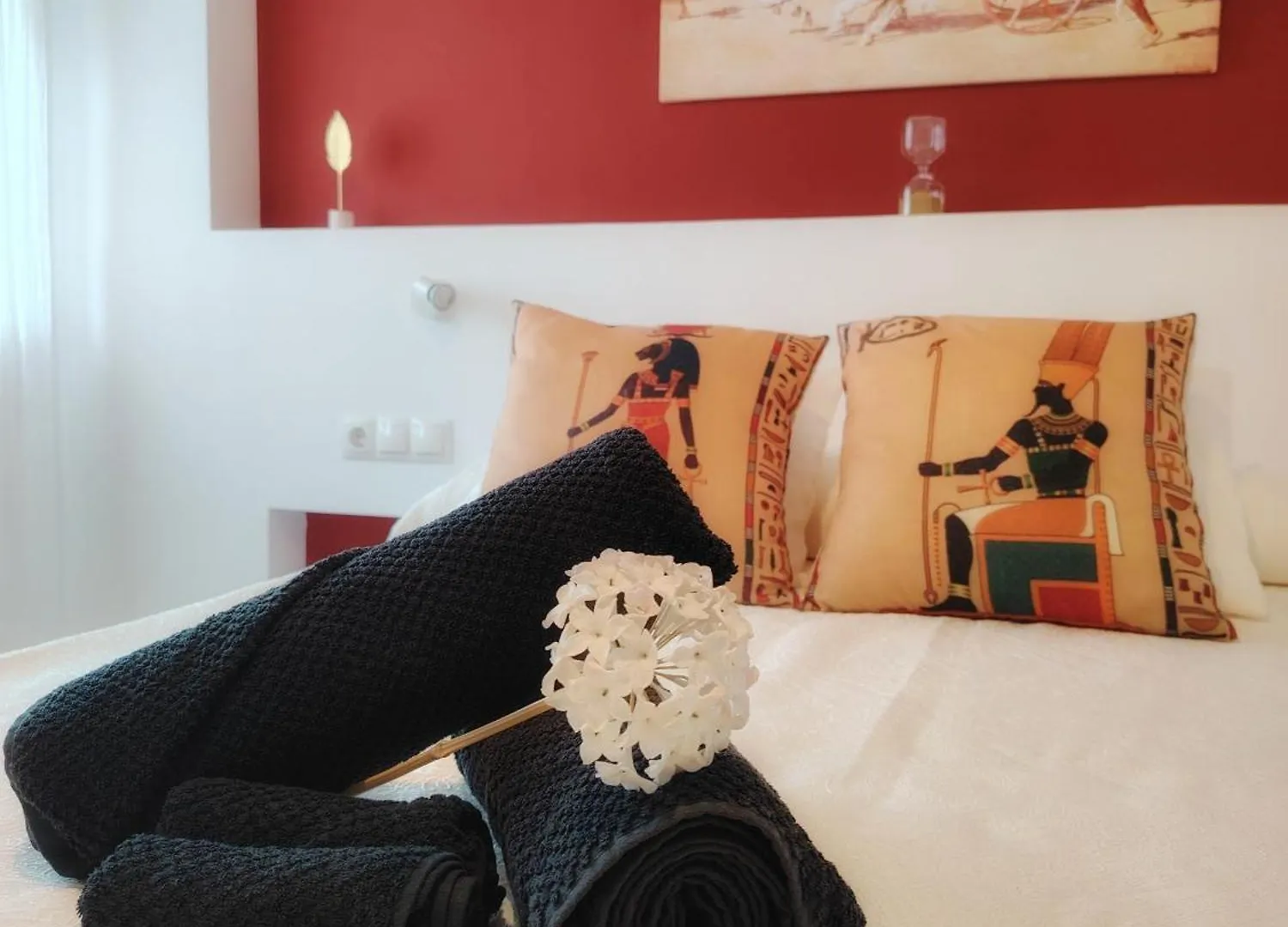 Casa Princesa Huelin Malaga