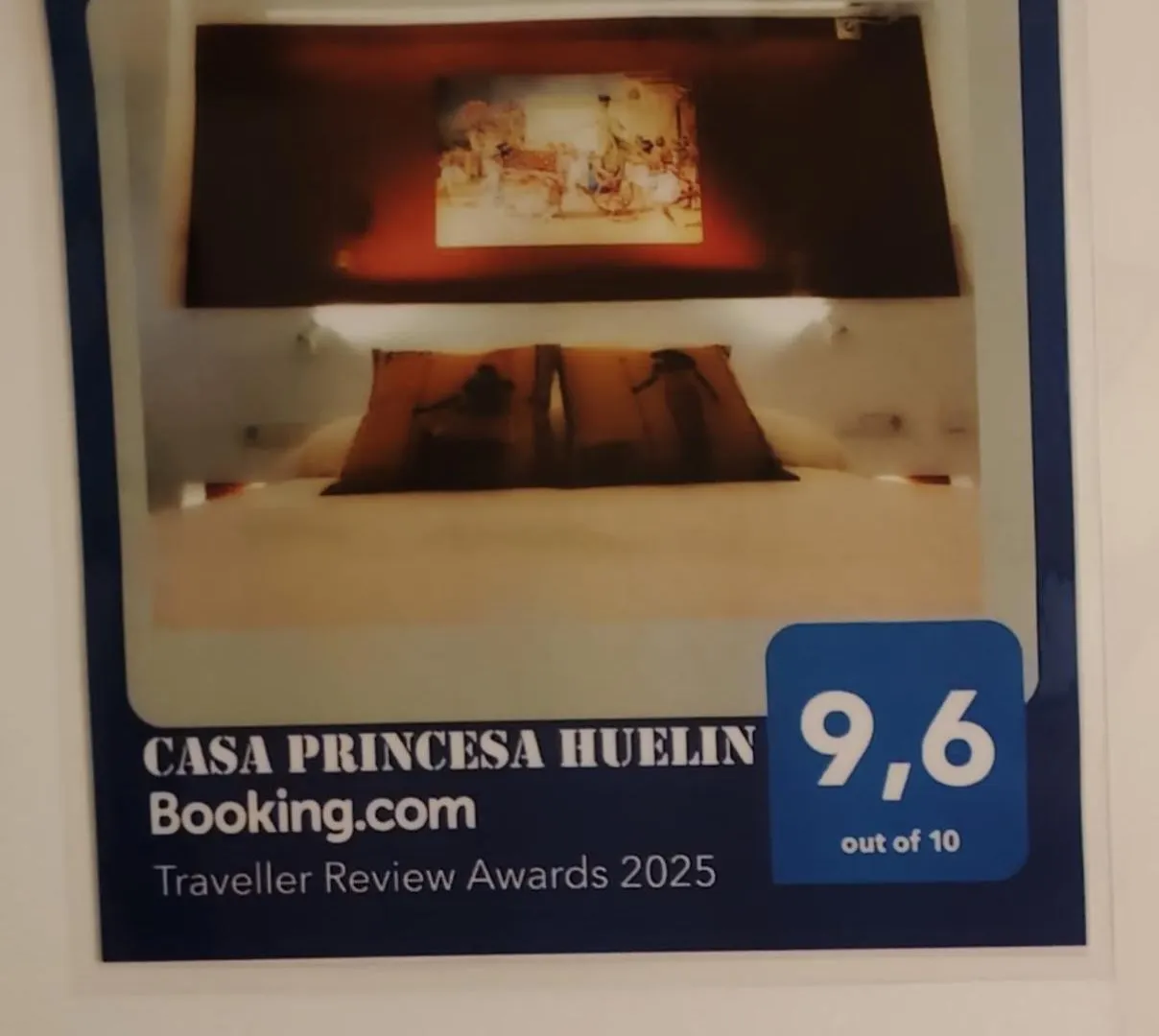 Apartment Casa Princesa Huelin Malaga