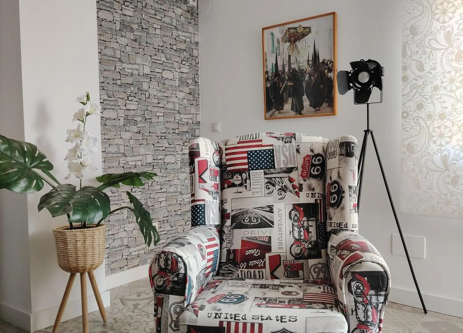 Casa Princesa Huelin Malaga 0*,
