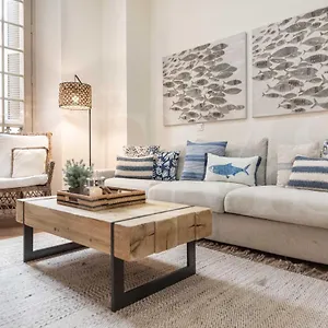 Dreamy Mediterranean With Parking - Center By Rems Málaga
