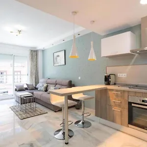 Apartamento Supreme Centre & Parking, Málaga