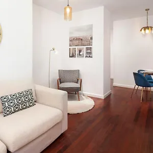 Apartamento New San Juan Historic Center & Parking, Málaga