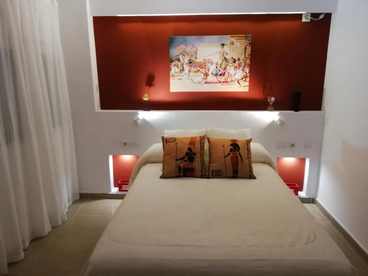 Casa Princesa Huelin Malaga 0*,  Spain