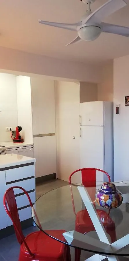 Apartment Casa Princesa Huelin Malaga Spain