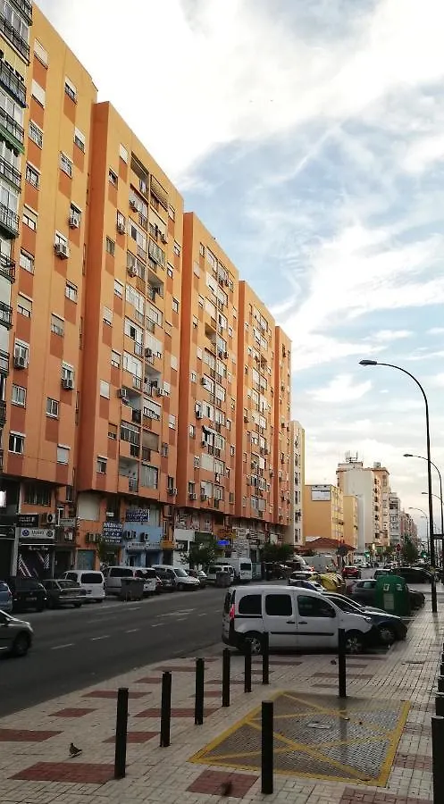 Apartment Casa Princesa Huelin Malaga Spain