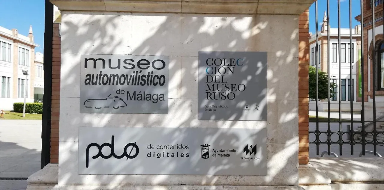 Casa Princesa Huelin Malaga Spain