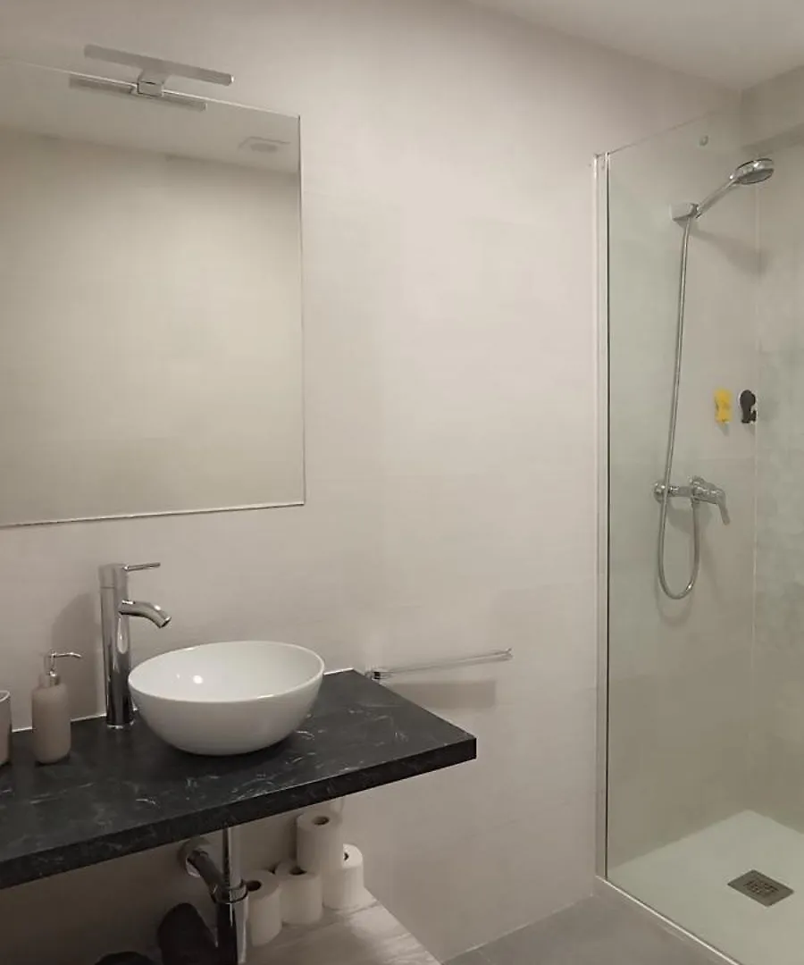 Casa Princesa Huelin Malaga Apartment