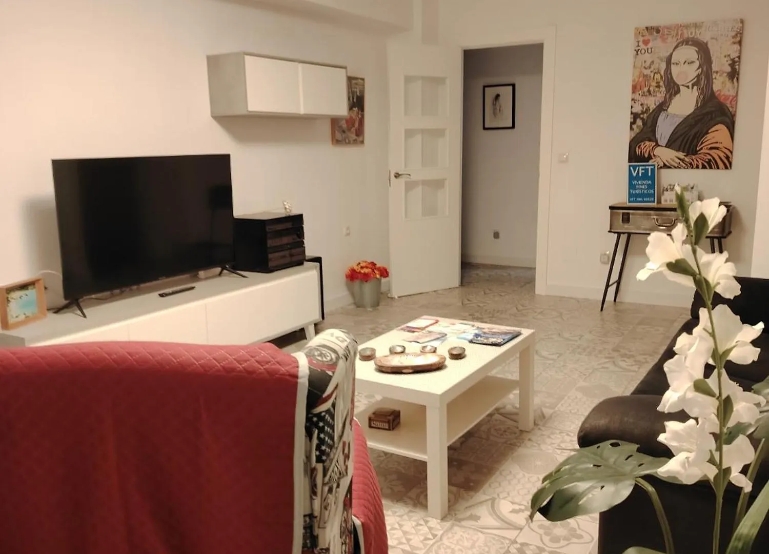 Apartment Casa Princesa Huelin Malaga